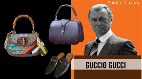 guccio gucci famous designs|list of gucci designers.